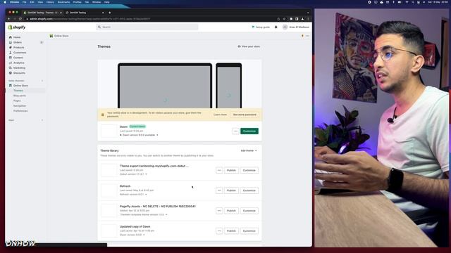 How To Add Custom Liquid Section In Shopify смотреть онлайн