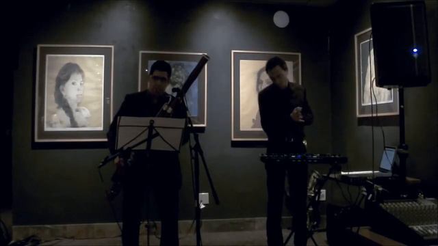 Scratch @ iHearIC - Bassoon & Live Electronics смотреть онлайн