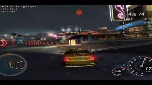 Need For Speed Underground 2 Box64Droid Sony Xz2 Snap 845 DXVK 2.2