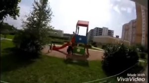 ПРАНК С ШАРИКОМ С ВОДОЙ!!!!!!(: (;??????