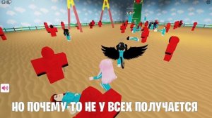 АСМР ЗВУКИ РТА, но это Roblox ИГРА В КАЛЬМАРА | Squid Game And Mouth Sounds