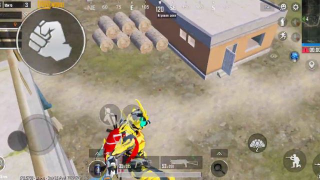 Первое видео не судите строго. Что сделать следущее в пабге. смотреть онлайн