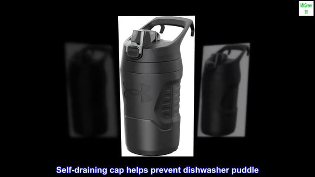 Under Armour Playmaker Water Bottle Jug, 64oz & 32oz, Baseball, Football, Gym, Soccer смотреть онлайн