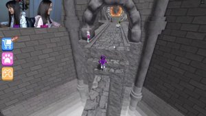 Escape the Carnival of Terror Obby! / Roblox