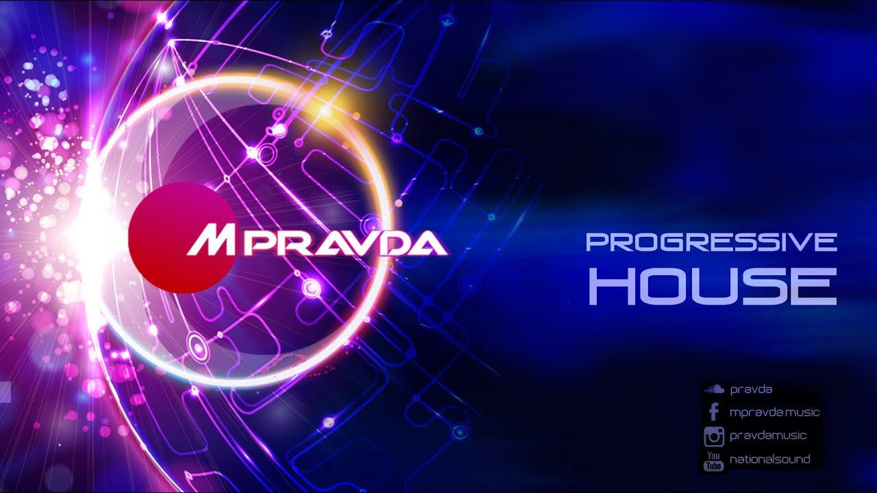 Progressive House Set by M.Pravda (July 2017) смотреть онлайн