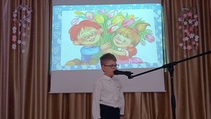 Ткаченко Макар с песней "Дружба крепкая"