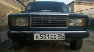 Клип Ваз 2107