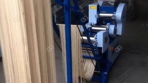 Оборудование для производства свежей лапши