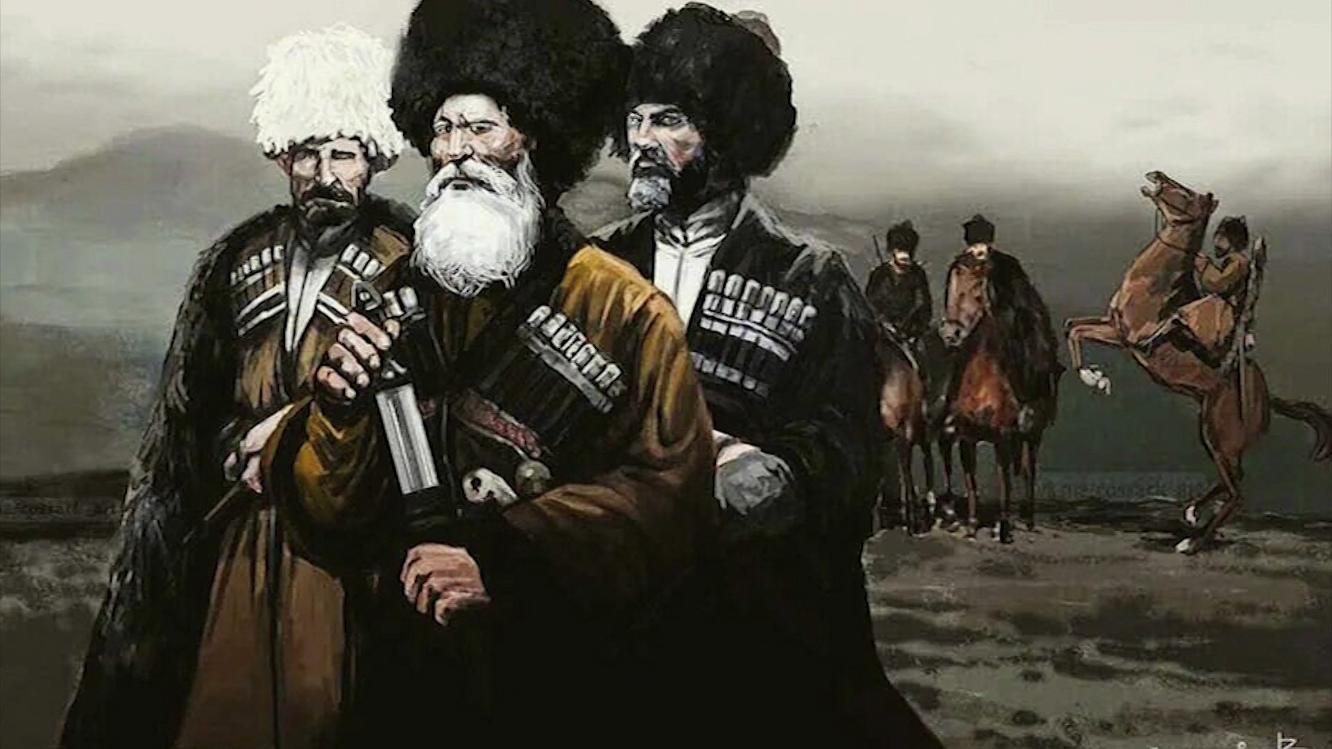 Товарищи встречи продавщицы горцы молодцы. Кунаки казаки. Горцы Дагестана 19 век.