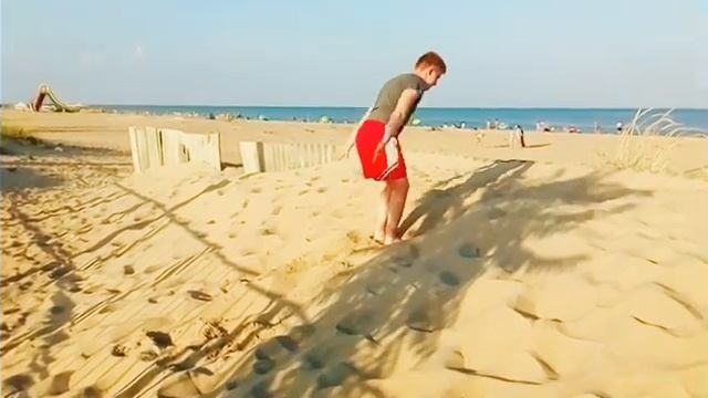 Как научиться делать сальто назад