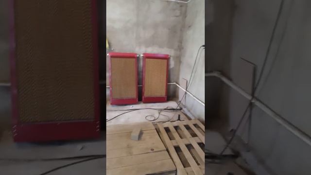 Отправка панелей испарительног охлаждения в Алматинскую область и в г.Атырау смотреть онлайн