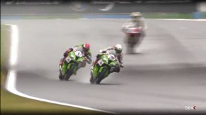 Superbike World Championship - Magny-Cours