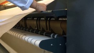 Гладильный каландр TOLON TFI6032