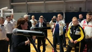 Город Кстово- Федерация Бокса России на Нижегородской земле.