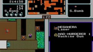 Mega Drive Longplay [533] Crack Down