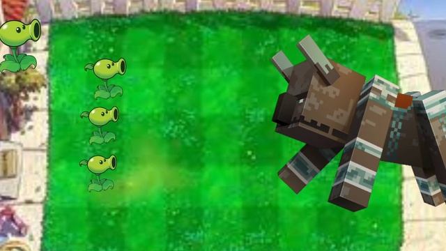 Grandpa zombie wars 1-1 to 1-9 (plants vs zombies Java) walkthrough смотреть онлайн