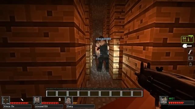 Left 4 Dead 2: Minecraft Mod - Ep 2: Third Time's The Charm! смотреть онлайн