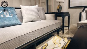 Мебельные туры в Китай — элитная спальня из Китая