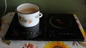 Индукционная плита КТ-105