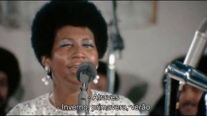 Aretha Franklin 1972 - Medley: YOU'VE GOT A FRIEND / PRECIOUS LORD, TAKE MY HAND