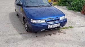 Сделал колибровку на гбо Ваз 2110.