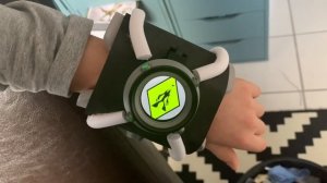 DIY Ben 10 Omnitrix