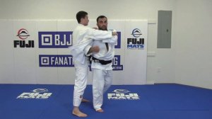 Seoi Nage Uchi Komi by Ilias Iliadis