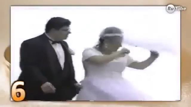 10 Лучших приколов на свадьбе!!!! Полная Ржака смотреть онлайн