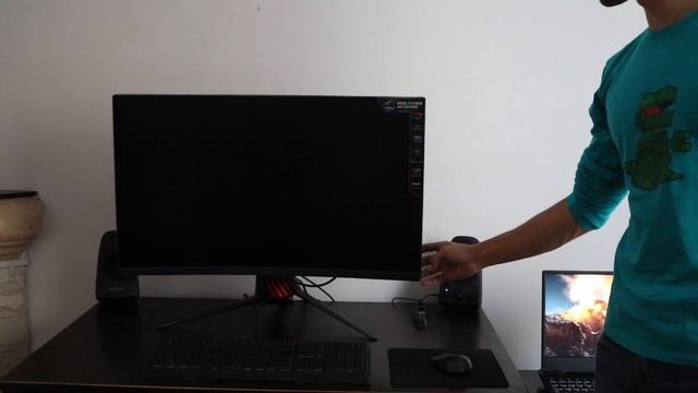 ASUS ROG Strix XG32VQR - Gaming Monitor - 1440p a 144Hz - UNBOXING Y PRIMERAS IMPRESIONES смотреть онлайн