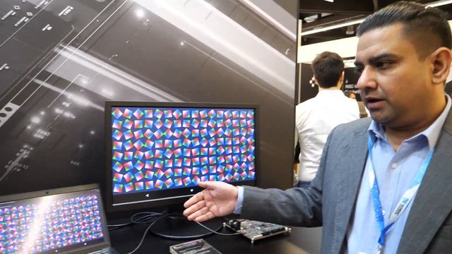 Imagination RISC-V Compute Products, AI and GPUs at Embedded World 2023 #ew23 смотреть онлайн