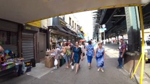 КАК ВЫГЛЯДИТ БРАЙТОН БИЧ? Прилетели в Нью Йорк.