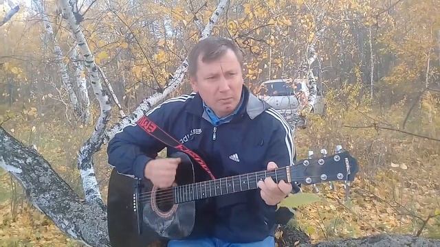 ДОЖДИК ОСЕННИЙ//ГИТАРА//ПЕСНИ ПРО ОСЕНЬ #дождикосеннийпеснипроосень смотреть онлайн