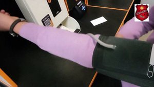 Как проходить предрейсовый осмотр водителями на аппаратах ООО ПРОМИЛЛЕ г.Тольятти 201123