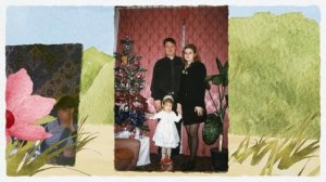 Подарок любимому мужу на 20 лет совместной жизни. Музыкальное красивое слайд-шоу из фотографий.