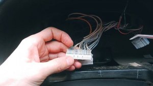 Установка оптитрона Toyota Camry 30 # перезалив 2023