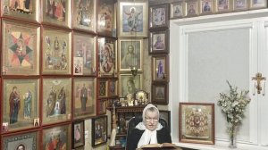 История иконы Пресвятой Богородицы " Утоли моя печали ".