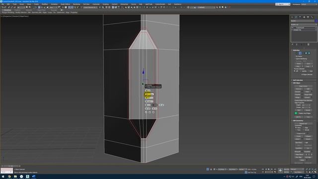 Основные приемы моделирования в 3Ds Max | Уроки 3D графики для начинающих смотреть онлайн