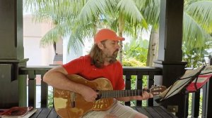 Endless road by Banevich. Guitar. Дорога без конца. Сергей Баневич. Гитара