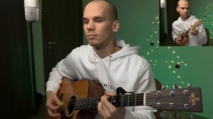 Душевный кавер на песню- The Cranberries Zombie/ Кавер на гитаре the Cranberries Zombie