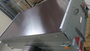 Hunting trailer.  Прицеп для охоты и рыбалки .