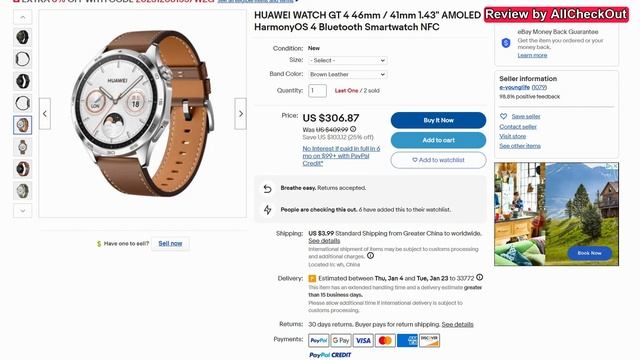 Unbelievable! The $30 GT4 PRO Smart Watch Is NOT Sold on Amazon - And It Will Never Be - Here's Why смотреть онлайн