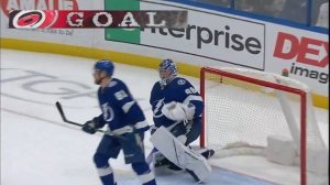 NHL Тампа-Бэй - Каролина 30.03.2022 | Регулярный чемпионат | Обзор матча