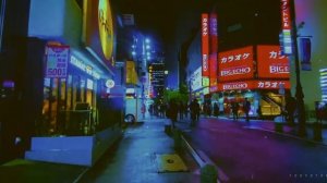 Lofi lost in japan (to chill _ relax _ travel & explore japan)