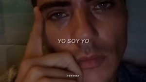 Victor le dice a Joel pero con letra