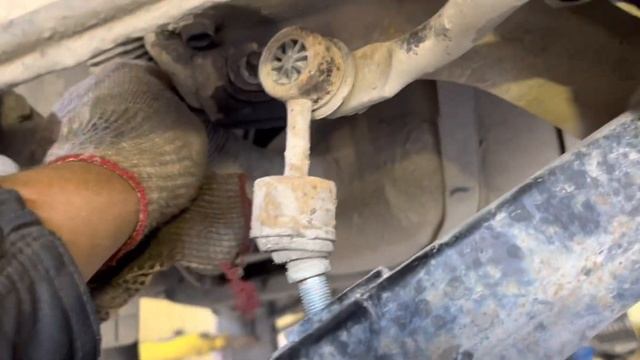 iX-35 замена развальных с/блоков задней подвески??? смотреть онлайн