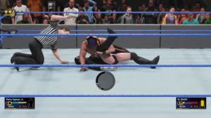 JMWE Friday Night SmackDown! LIVE: Perro Aguayo Jr vs. El Mago