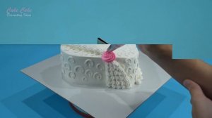 Top 5 Heart Cake Decorating Ideas For Everyone | Satisfying Heart Cake For Birthday