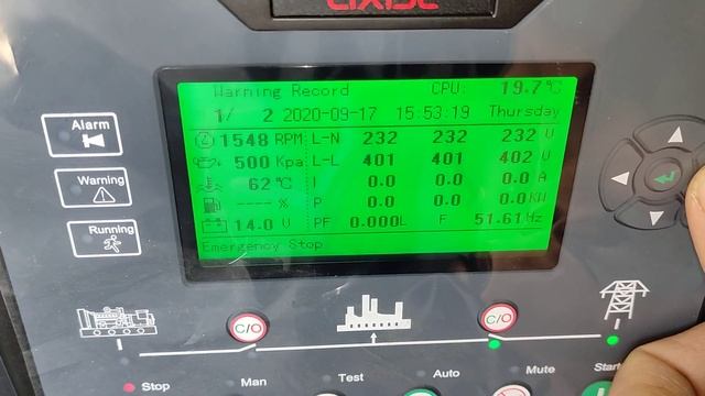 05.10.21 Электростанция 30 кВт в кожухе смотреть онлайн