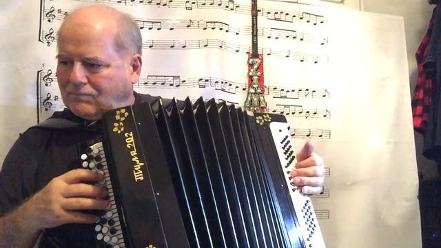 Розлив-разлив ( Tremolo ) - как его сделать на баяне и гармони . 3 ролик : проверка звучания, тест