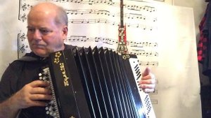 Розлив-разлив ( Tremolo ) - как его сделать на баяне и гармони . 3 ролик : проверка звучания, тест